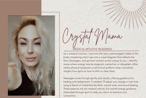 Medical Intuitive Mediumship