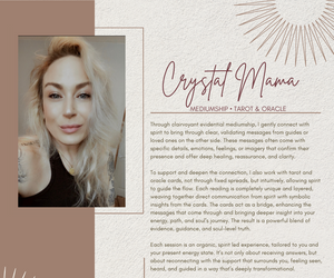 Intuitive Tarot & Oracle Readings