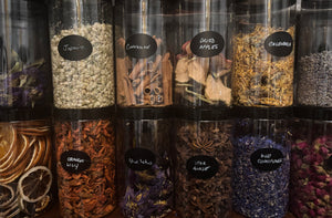 Full Service Candle Bar