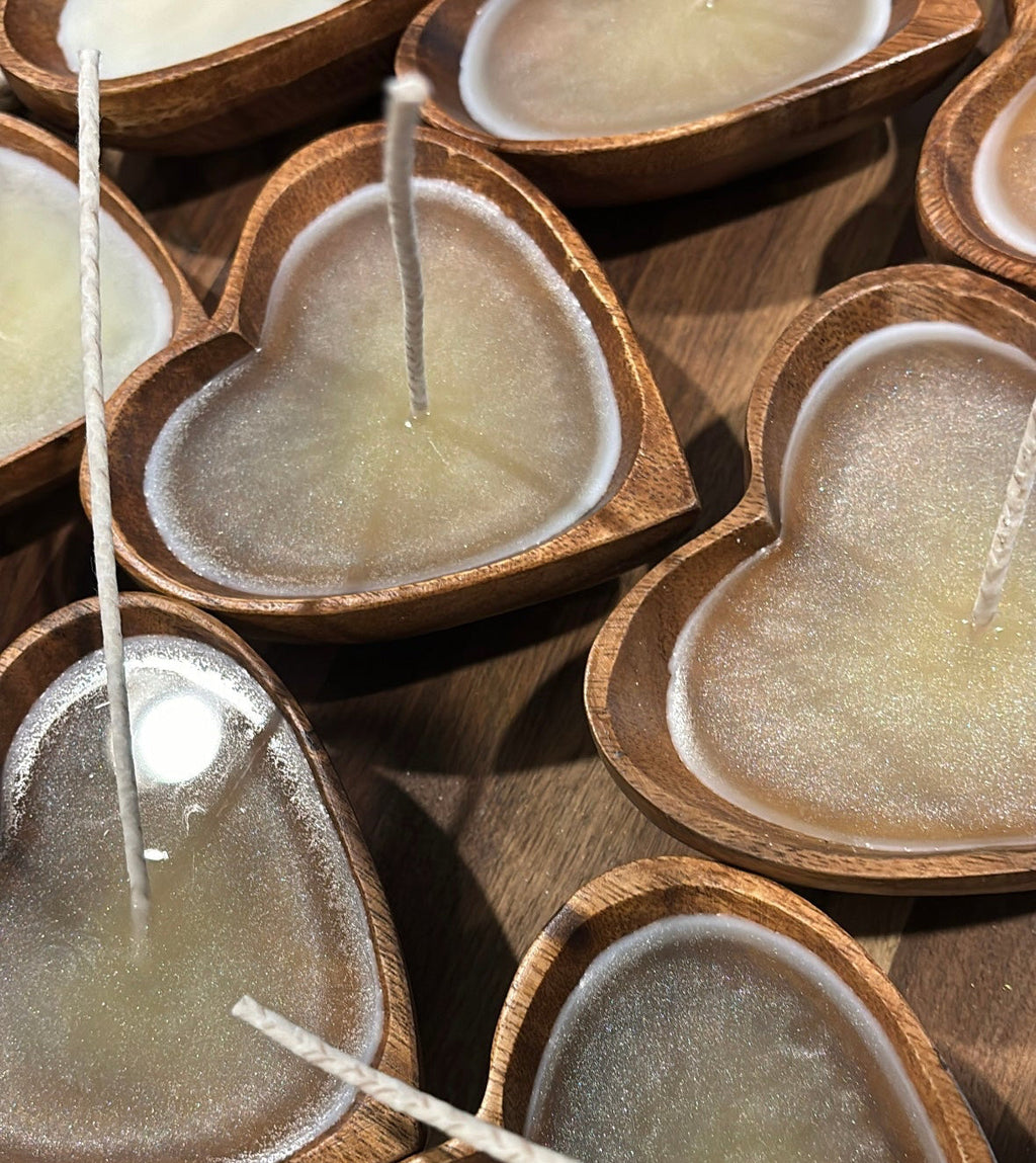 Custom Event Candles
