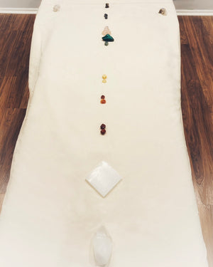Crystal Reiki • Energy Mapping • Sound Healing